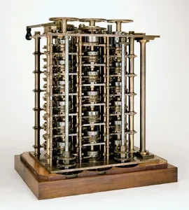 Charles Babbage and his calculating programs