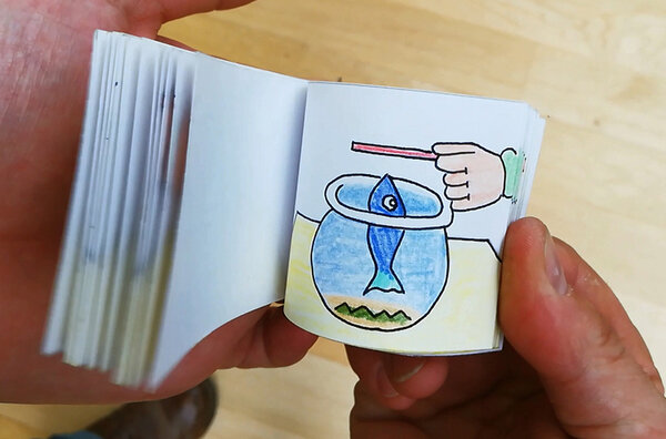 Flip book