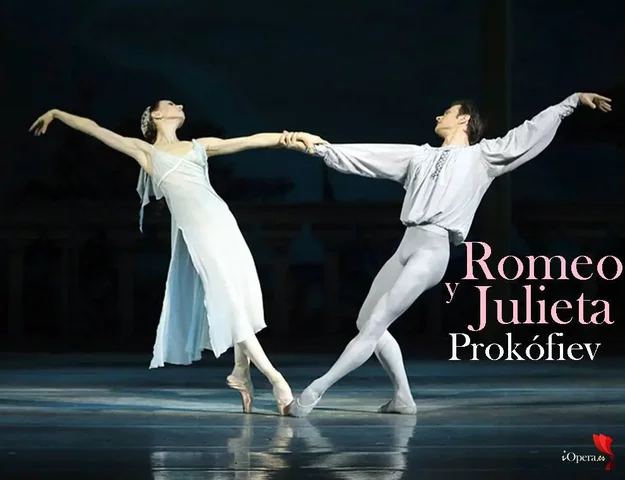 Ballet Romeo y Julieta