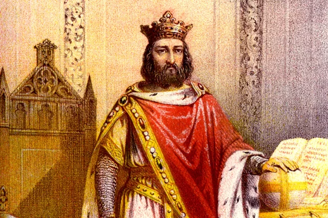 Empereur Charlemagne