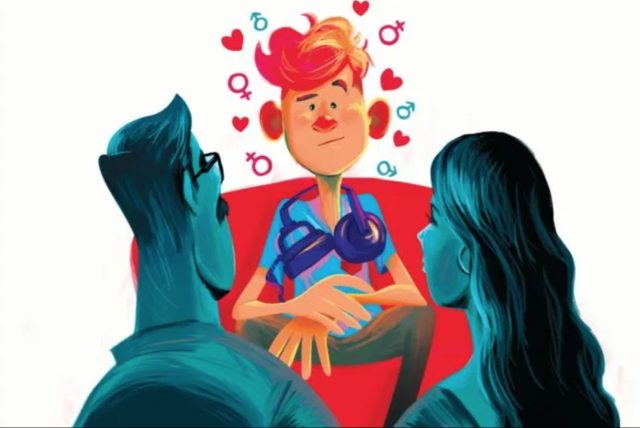 La veritat sobre la seva sexualitat