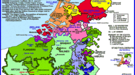 Timeline: Tijdlijn Nederlandse Opstand
