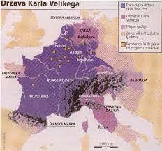 Razpad frankovske države