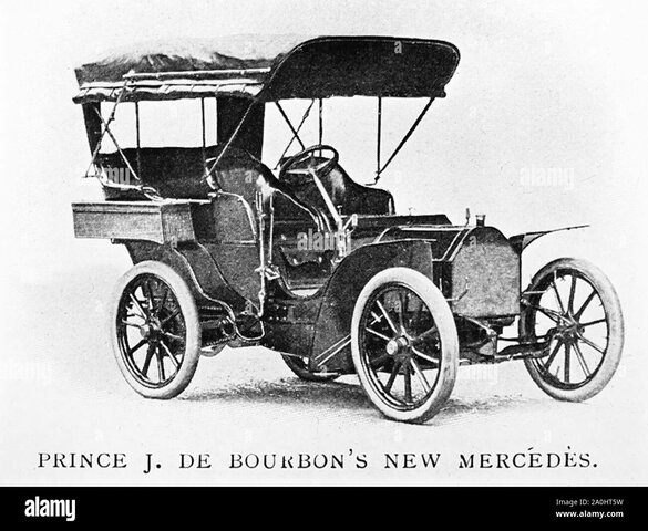L'era dell'automobile ha inizio