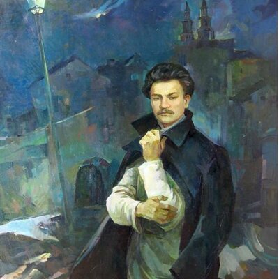 Timeline: Максім Багдановіч