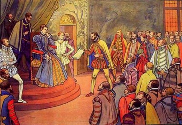 Smeekschrift der Edelen