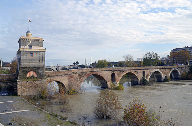 Ponte Milvo