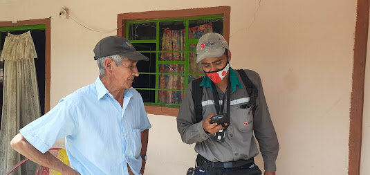 Implementación FENS - Municipio de Ragonvalia