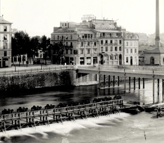 Το οικογενειακό στούντιο στη Γενεύη