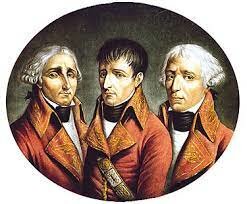 Napoleon as the French Consulate 🟢