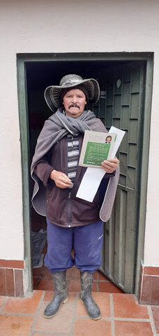 Implementacion FENS - Municipio de Herrán