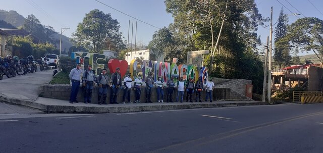 Implementación FENS - Municipio de Chinácota