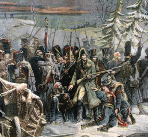 Invasion of Russia 🔴