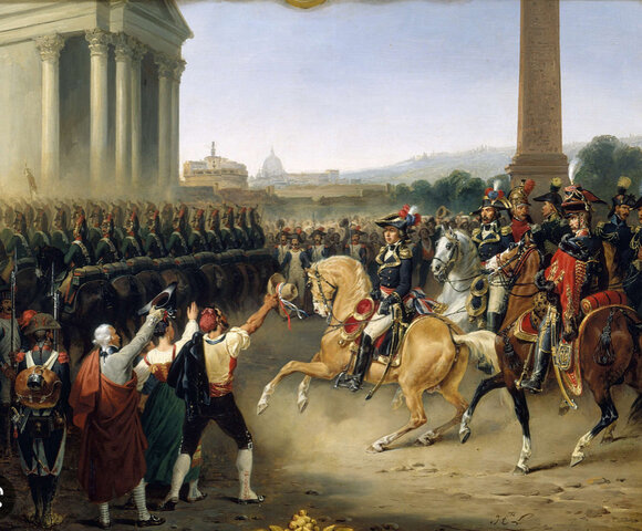 1796-1797 Italian campaign🟢