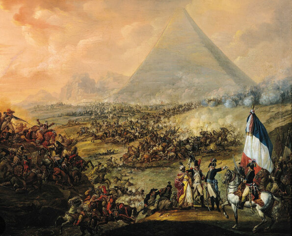 1798 Egyptian Campaign 🟡