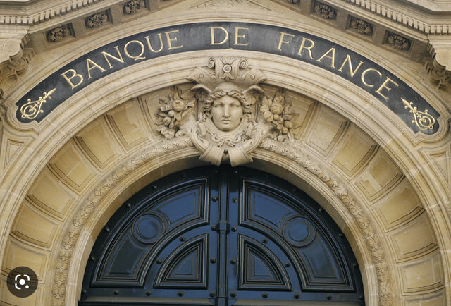 1800 Banque de France 🟢