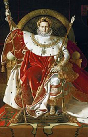 1804 Declares self emperor 🟢