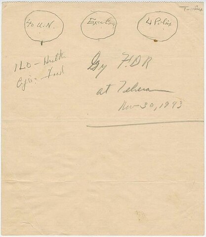 The United Nations is Created