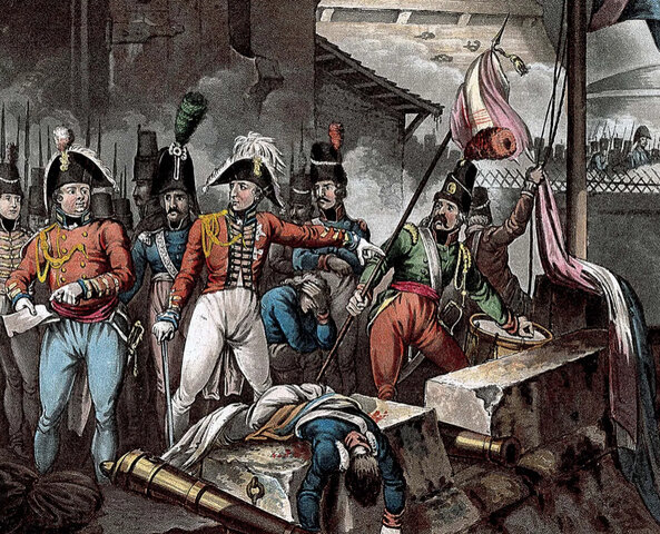 1806 Continental system 🔴