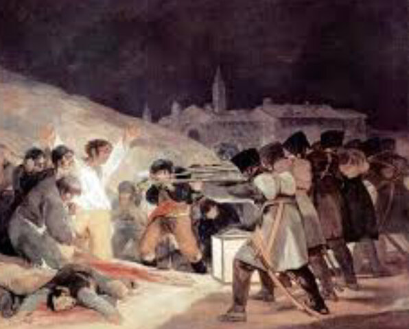 1808 Spanish resistance 🔴