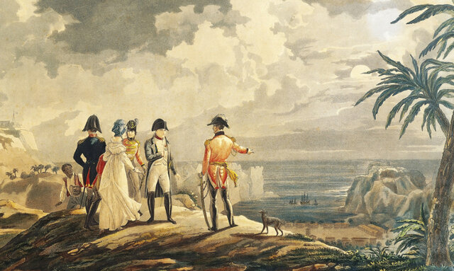 1814 Abdication 🟡