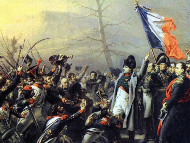 1815 Hundred days 🟢