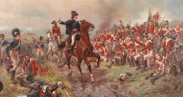 Jun 18, 1815 Waterloo 🔴