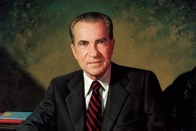 Nixon is Elected.