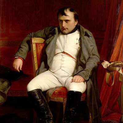 Timeline: Rise and Fall of Napoleon