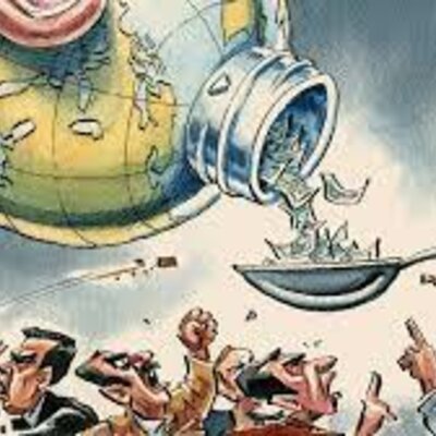 Timeline: economic globalizatoion