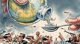 Timeline: economic globalizatoion