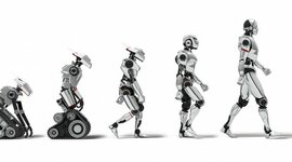 Timeline: histoire de la robotique