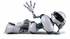 Timeline: Histoire de la Robotique