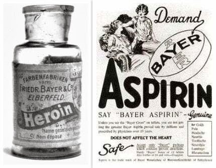 Chimica e Medicina fanno progressi