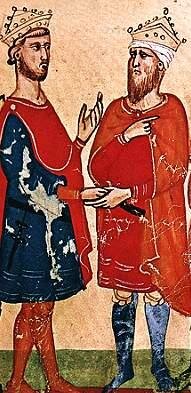 al-Malik al-Kamil (1179-1238)