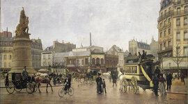 Timeline: eix cronològic s. XIX