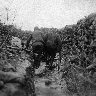 Timeline: Prima Guerra Mondiale