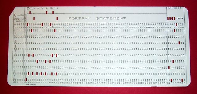 John Backus & IBM FORTRAN Computer Programming Language
