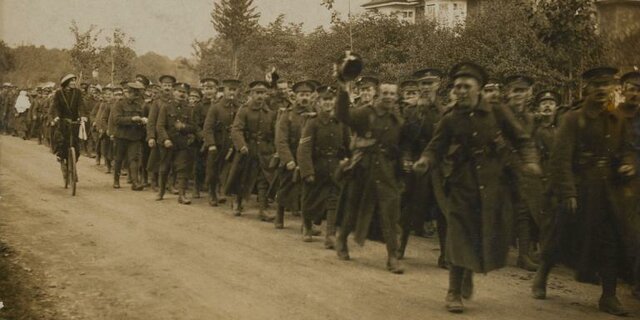 Prima Guerra Mondiale