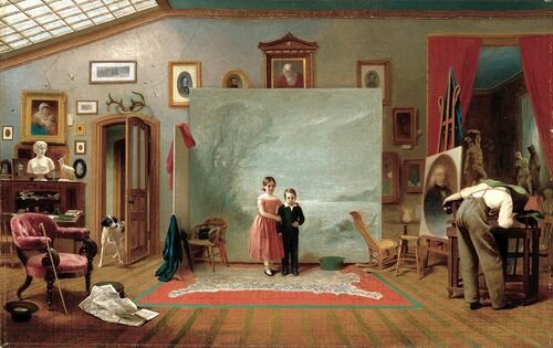 ..κι άλλα στούντιο φωτογραφίας