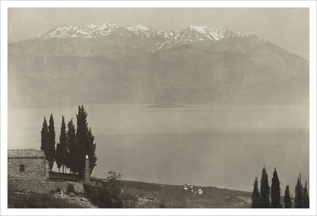 Το πρώτο ταξίδι στην Ελλάδα