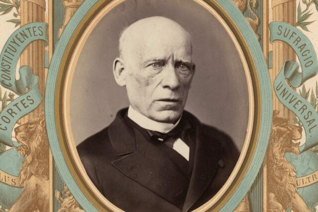 Ley de desamortización general de Pascual Madoz / Ley General de ferrocarriles / Huelga general en Barcelona