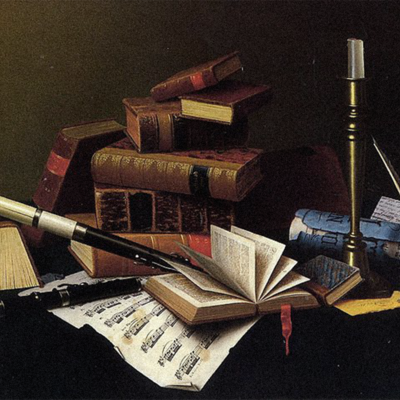 Timeline: Las Épocas Literarias