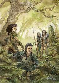 Naselitev Avarov na ozemlje Panonske nižine