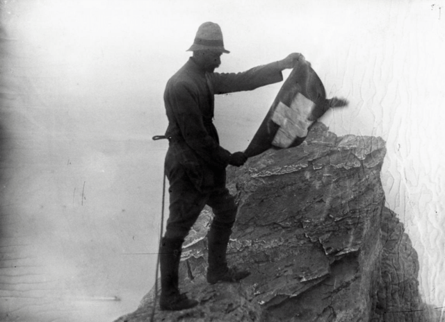 Ταξίδι στα Βαλκάνια - ανάβατη στον Όλυμπο