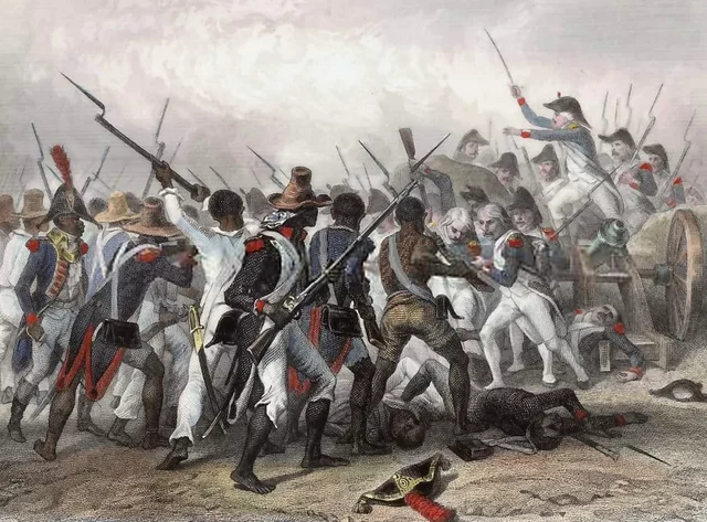 Causes of the Haitian Revolution