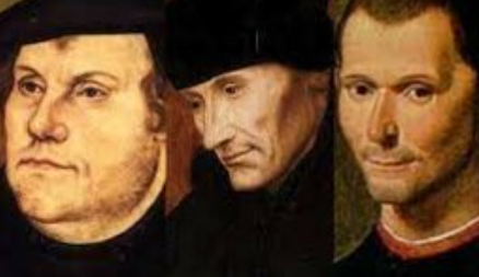 Escritores de la Época Renacentista