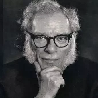 isaac asimov