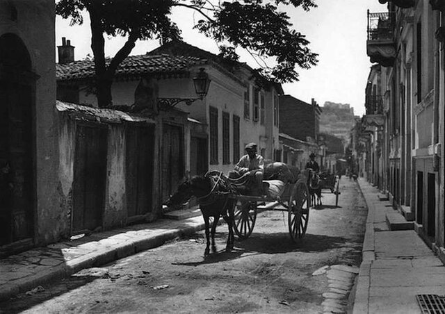 1929 -1932 Ταξίδια στην Αθήνα, στο Άγιο Όρος και στην Αίγυπτο