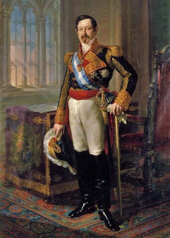 Primera etapa del reinado de Isabel ii, Década moderada.